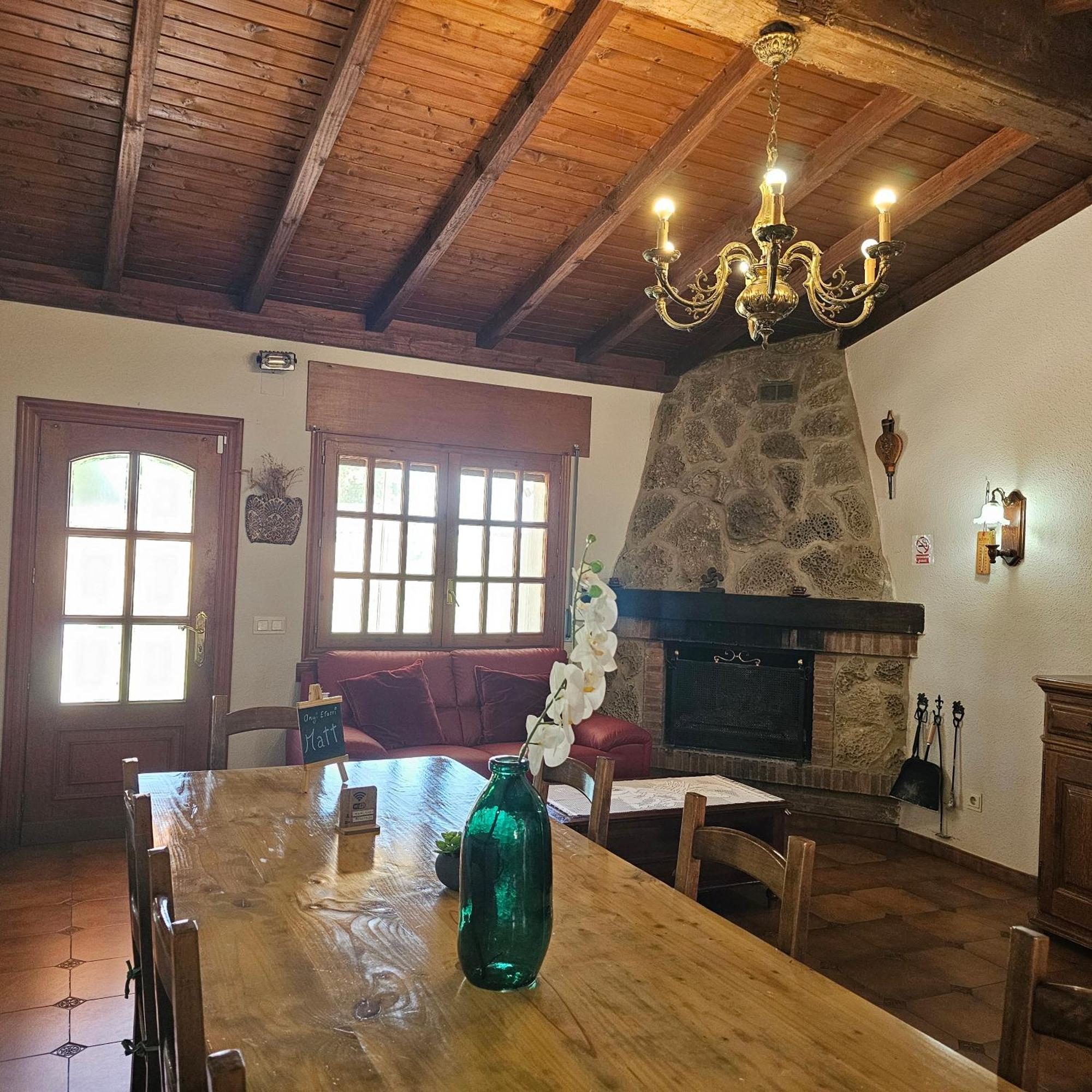 Casa Rural "Oliver" Вальтьерра Экстерьер фото