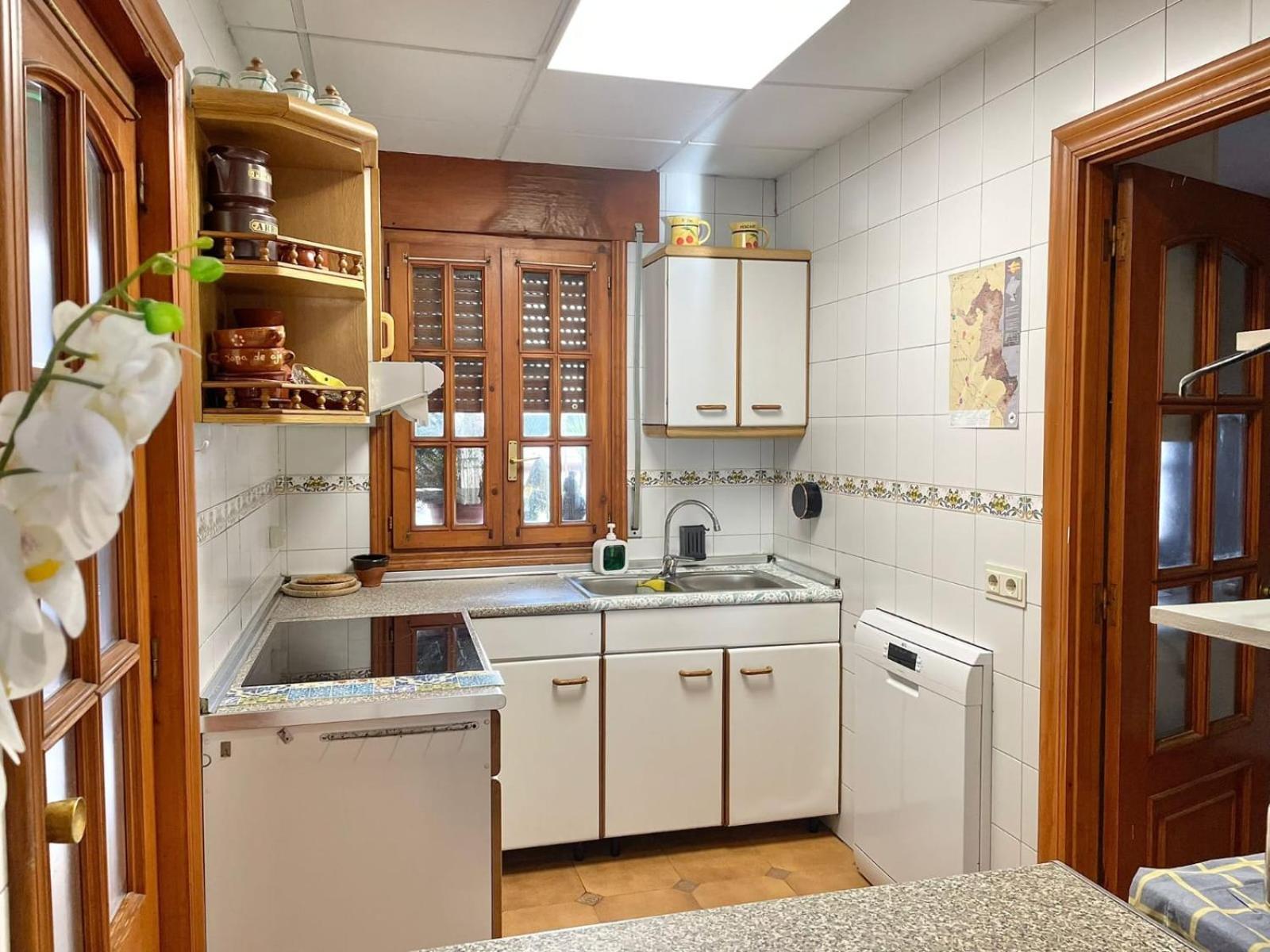 Casa Rural "Oliver" Вальтьерра Экстерьер фото