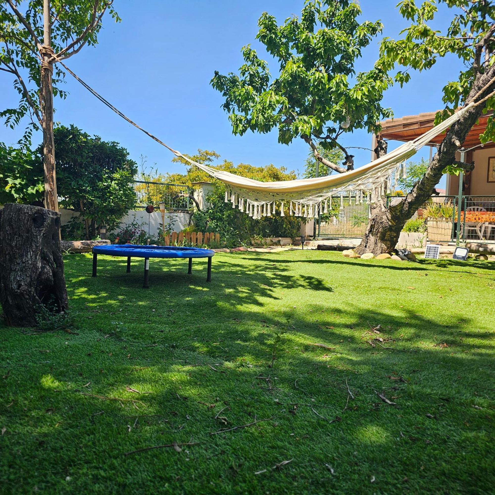 Casa Rural "Oliver" Вальтьерра Экстерьер фото